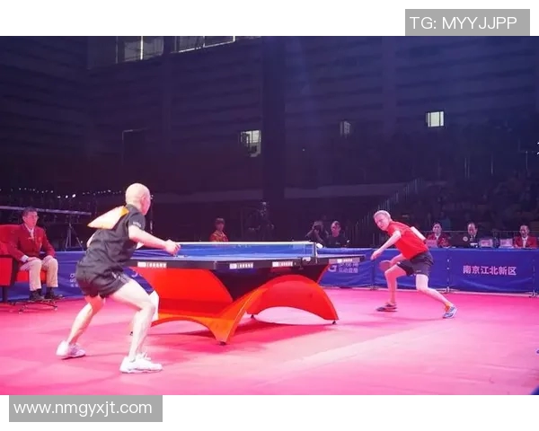 南京乒乓球队在世界杯预选赛中的技术表现分析与总结