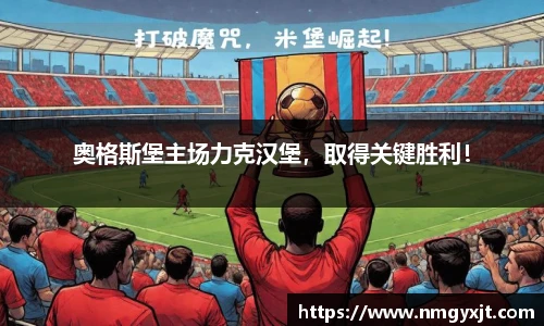 奥格斯堡主场力克汉堡，取得关键胜利！