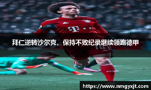 拜仁逆转沙尔克，保持不败纪录继续领跑德甲