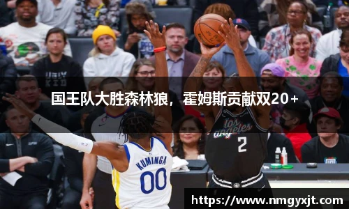 国王队大胜森林狼，霍姆斯贡献双20+