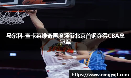 马尔科-查卡莱维奇再度领衔北京首钢夺得CBA总冠军