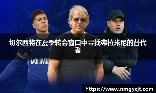 切尔西将在夏季转会窗口中寻找弗拉米尼的替代者