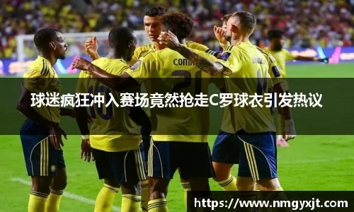 球迷疯狂冲入赛场竟然抢走C罗球衣引发热议